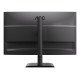 AOC E4 U27E4CV écran PC 68,6 cm (27") 3840 x 2160 pixels 4K Ultra HD LED Noir