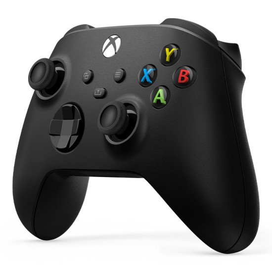 Microsoft EP2-29930 accessoire de jeux vidéo Noir Bluetooth Manette de jeu Analogique/Numérique Android, PC, Xbox One, Xbox Series S, Xbox Series X, iOS