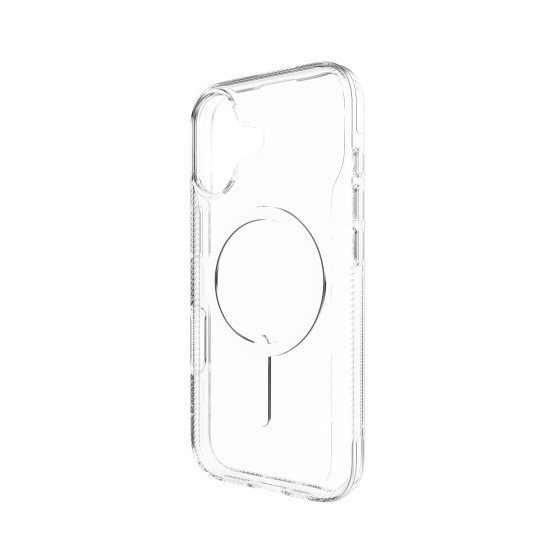 ZAGG Luxe Snap coque de protection pour téléphones portables 16 cm (6.3") Housse Transparent ZAGG Luxe Snap coque de protection pour téléphones portables 16 cm (6.3") Housse Transparent