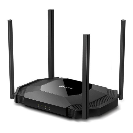 TP-Link TL-WA3001 point d'accès réseaux locaux sans fil 2402 Mbit/s Noir Connexion Ethernet POE