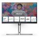 AOC Q27U3CV écran PC 68,6 cm (27") 2560 x 1440 pixels 4K Ultra HD LCD Noir AOC Q27U3CV écran PC 68,6 cm (27") 2560 x 1440 pixels 4K Ultra HD LCD Noir
