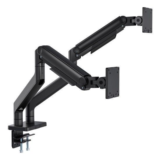 Digitus Support d'écran double, 2x 45", 2x 20 kg