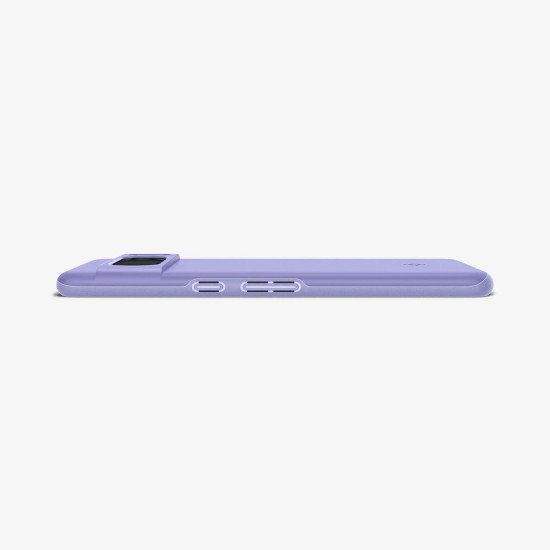 Spigen Thin Fit coque de protection pour téléphones portables 17 cm (6.7") Housse Violet