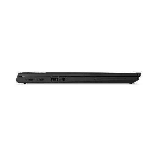 Lenovo ThinkPad X13 2-in-1 Intel Core Ultra 5 125U Hybride (2-en-1) 33,8 cm (13.3") Écran tactile WUXGA 16 Go LPDDR5x-SDRAM 512 Go SSD Wi-Fi 6E (802.11ax) Windows 11 Pro Noir Lenovo ThinkPad X13 2-in-1 Intel Core Ultra 5 125U Hybride (2-en-1) 33,8 cm (13.3") Écran tactile WUXGA 16 Go LPDDR5x-SDRAM 512 Go SSD Wi-Fi 6E (802.11ax) Windows 11 Pro Noir