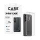 PanzerGlass CARE™ by ® X-Ray Case Samsung Galaxy S26+ coque de protection pour téléphones portables Housse Transparent