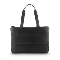 Hama Quilt 41,1 cm (16.2") Sac Toploader Noir