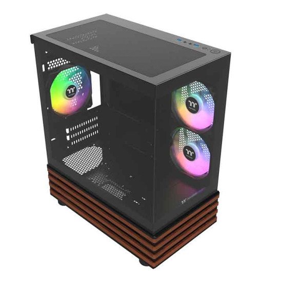 Thermaltake View 170 WS ARGB Micro Tower Noir