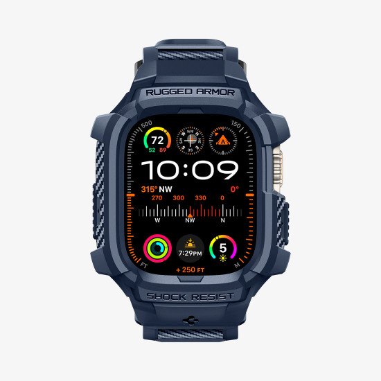 Spigen Rugged Armor Pro Emplacement Marine Polyuréthane thermoplastique (TPU) Spigen Rugged Armor Pro Emplacement Marine Polyuréthane thermoplastique (TPU)