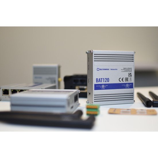 Teltonika BAT120 UPS Interactivité de ligne 22 W