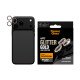 PanzerGlass ® Hoops® Camera Lens Protector Glitter Gold iPhone 2026 Pro | 2026 Pro Max Protection d'écran transparent 1 pièce(s)