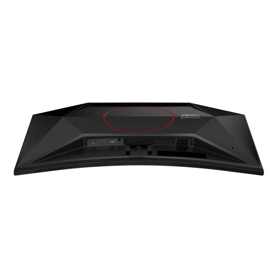 AOC G4 C27G42ZE écran PC 68,6 cm (27") 1920 x 1080 pixels Full HD LCD Noir, Rouge