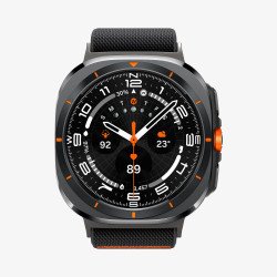 Spigen Lite Fit Bande Noir Nylon