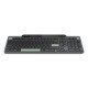 Lenovo 4Y41R69515 clavier maison/bureau Bluetooth Belge, Français Noir, Vert