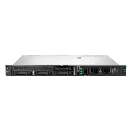 HPE ProLiant DL20 Gen11 serveur Rack (1 U) Intel Xeon E E-2434 3,4 GHz 16 Go DDR5-SDRAM 290 W