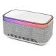 Denver CRQ-225 Radio portable Horloge Gris Denver CRQ-225 Radio portable Horloge Gris