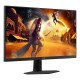AOC G4 24G4ZRE écran PC 60,5 cm (23.8") 1920 x 1080 pixels Full HD LED Noir, Rouge
