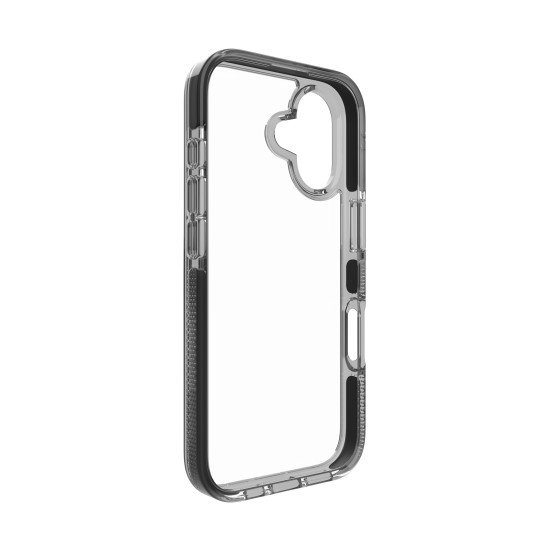 ZAGG Santa Cruz coque de protection pour téléphones portables 16 cm (6.3") Housse Noir, Transparent ZAGG Santa Cruz coque de protection pour téléphones portables 16 cm (6.3") Housse Noir, Transparent