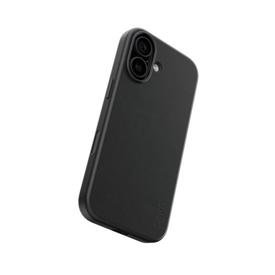 PanzerGlass CARE™ by ® Solo Case Black iPhone 17 coque de protection pour téléphones portables Housse Noir