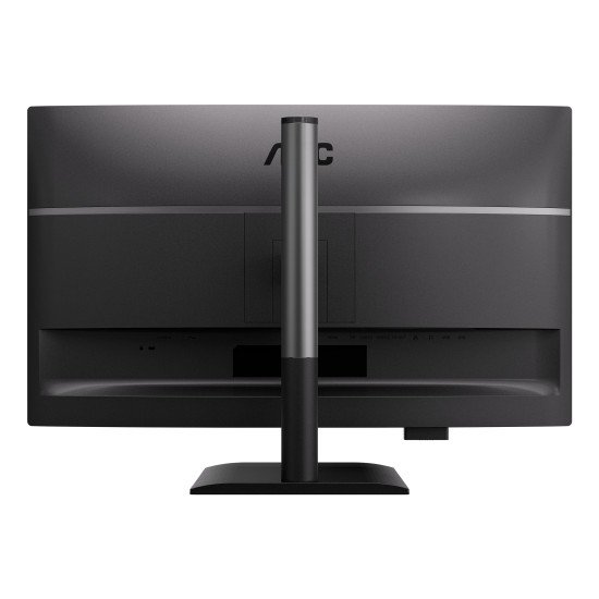 AOC Q27P4CV écran PC 68,6 cm (27") 2560 x 1440 pixels Quad HD LED Noir
