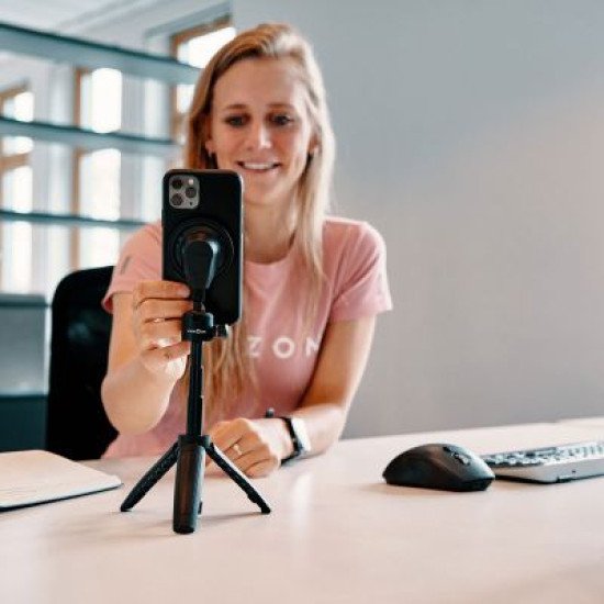 FIDLOCK VB-0000E-P0002 (BLK) trépied Smartphone 3 pieds Noir