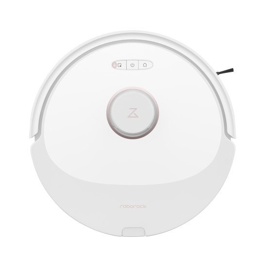 Roborock Q8 Max robot aspirateur 0,77 L Sac à poussière Blanc Roborock Q8 Max robot aspirateur 0,77 L Sac à poussière Blanc