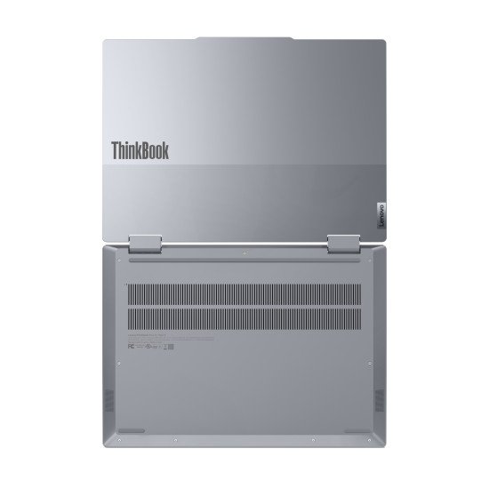 Lenovo ThinkBook 14 2-in-1 G5 IAU Intel Core Ultra 5 225U Hybride (2-en-1) 35,6 cm (14") Écran tactile WUXGA 16 Go DDR5-SDRAM 512 Go SSD Wi-Fi 6E (802.11ax) Windows 11 Pro Belge Gris Lenovo ThinkBook 14 2-in-1 G5 IAU Intel Core Ultra 5 225U Hybride (2-en-1) 35,6 cm (14") Écran tactile WUXGA 16 Go DDR5-SDRAM 512 Go SSD Wi-Fi 6E (802.11ax) Windows 11 Pro Belge Gris