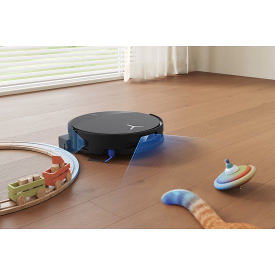 Ecovacs DEEBOT T90 PRO OMNI EU 0,25 L Noir