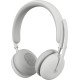 Logitech Zone Wireless 2 Casque Avec fil &sans fil Arceau Bureau/Centre d'appels USB Type-C Bluetooth Blanc