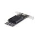StarTech.com Carte Réseau PCIe 10 Gb Ethernet à 2 Ports, Carte d'Interface Réseau 10 GbE, Chipset Broadcom BCM57416, Double RJ45 10GBase-T/Gigabit, Carte NIC, TAA