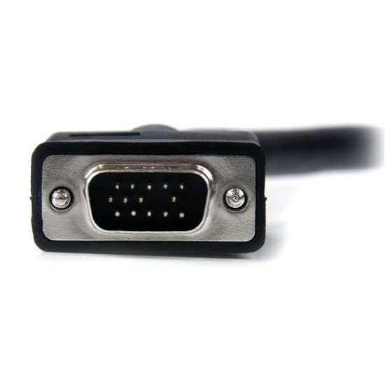 StarTech.com 10ft VGA câble VGA 3,05 m VGA (D-Sub) Noir