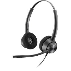 POLY Micro-casque EncorePro 320 USB-A stéréo TAA POLY Micro-casque EncorePro 320 USB-A stéréo TAA