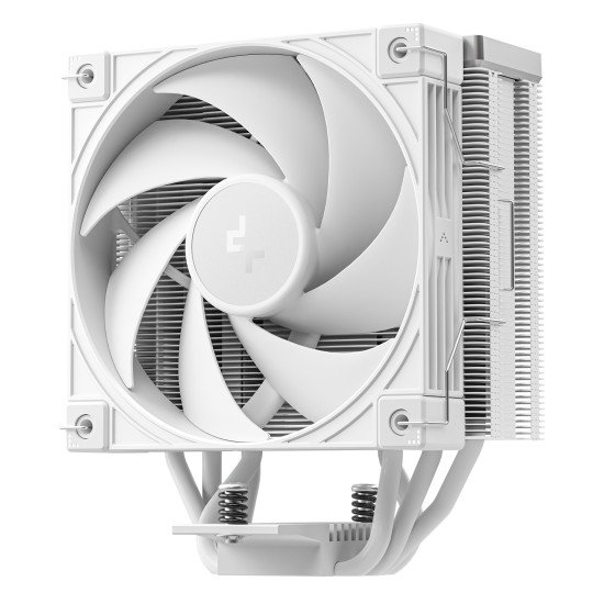 DeepCool AK400 G2 WH Processeur Refroidisseur d'air 12 cm Blanc 1 pièce(s)