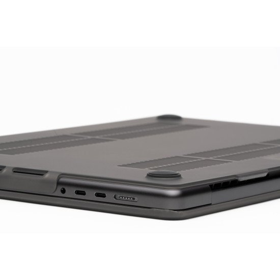 ZAGG MacBook Protection 33 cm (13") Boîtier robuste Gris