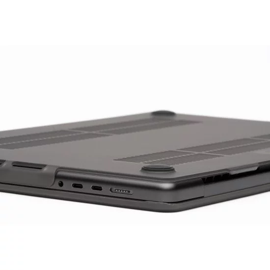 ZAGG MacBook Protection 33 cm (13") Boîtier robuste Gris