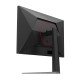 AOC 27G4HA écran PC 68,6 cm (27") 1920 x 1080 pixels Full HD LED Noir, Rouge AOC 27G4HA écran PC 68,6 cm (27") 1920 x 1080 pixels Full HD LED Noir, Rouge
