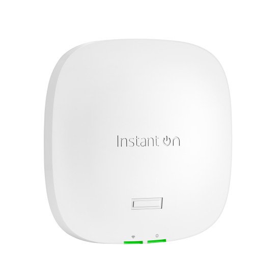 HPE Networking Instant On AP21 (RW) Dual Radio 2x2 Wi-Fi 6 Access Point Bundle with RW PSU