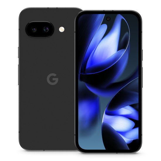 Google Pixel 9a 16 cm (6.3") Double SIM Android 15 5G USB Type-C 8 Go 128 Go 5100 mAh Noir Google Pixel 9a 16 cm (6.3") Double SIM Android 15 5G USB Type-C 8 Go 128 Go 5100 mAh Noir