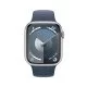 Apple Watch Series 9 45 mm Numérique 396 x 484 pixels Écran tactile Argent Wifi GPS (satellite) Apple Watch Series 9 45 mm Numérique 396 x 484 pixels Écran tactile Argent Wifi GPS (satellite)
