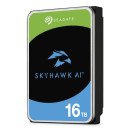 Seagate SkyHawk AI ST16000VE005 disque dur 16 To 7200 tr/min 512 Mo 3.5" Série ATA III