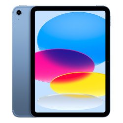 Apple iPad 5G LTE-TDD & LTE-FDD 256 Go 27,9 cm (11") Wi-Fi 6 (802.11ax) iPadOS 18 Bleu Apple iPad 5G LTE-TDD & LTE-FDD 256 Go 27,9 cm (11") Wi-Fi 6 (802.11ax) iPadOS 18 Bleu