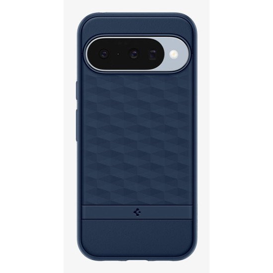 Spigen ACS09710 coque de protection pour téléphones portables 16 cm (6.3") Housse Bleu foncé