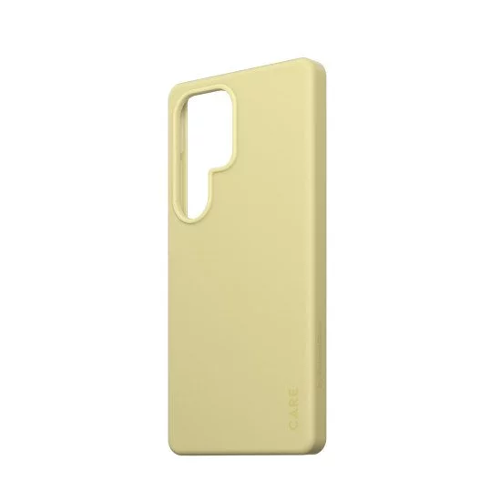 PanzerGlass CARE by ® Fashionable Case Chardonnay w. Qi Compatible Samsung Galaxy S25 Ultra coque de protection pour téléphones portables Housse Jaune PanzerGlass CARE by ® Fashionable Case Chardonnay w. Qi Compatible Samsung Galaxy S25 Ultra coque de protection pour téléphones portables Housse Jaune