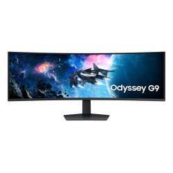 Samsung Odyssey G95C écran PC 124,5 cm (49") 5120 x 1440 pixels DWQHD Noir