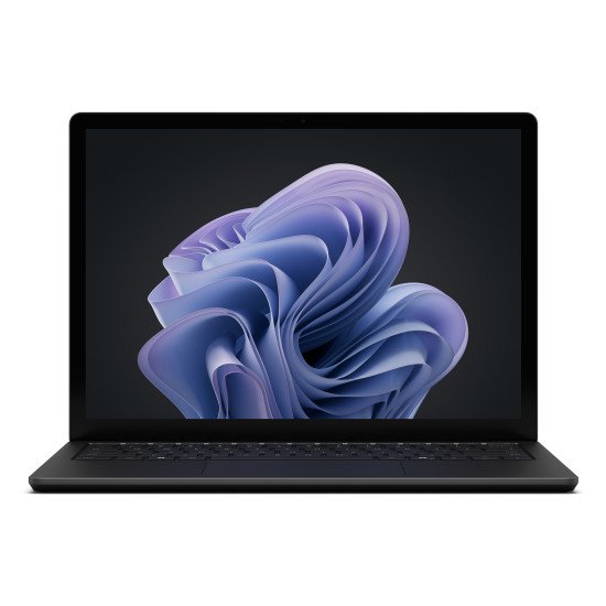 Microsoft Surface Laptop 6 Demo Intel Core Ultra 5 135H Ordinateur portable 34,3 cm (13.5") Écran tactile 16 Go LPDDR5x-SDRAM 256 Go SSD Wi-Fi 6E (802.11ax) Windows 11 Pro Noir