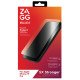 ZAGG 200111786 écran et protection arrière de téléphones portables