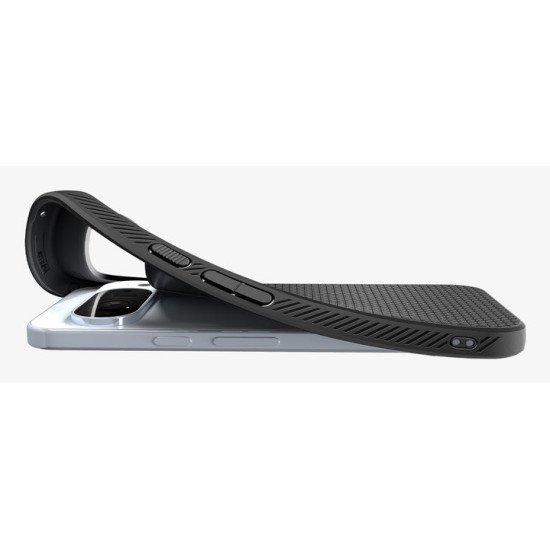 Spigen ACS09718 coque de protection pour téléphones portables 17,3 cm (6.8") Housse Noir Spigen ACS09718 coque de protection pour téléphones portables 17,3 cm (6.8") Housse Noir