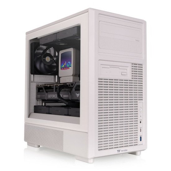 Thermaltake Retro 260 Micro Tower Beige