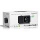Lenco CR-625BK Portable Analogique et numérique Noir