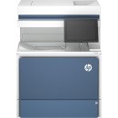 HP Color LaserJet Enterprise Imprimante multifonction 6800dn, Impression, copie, numérisation, télécopie (en option), Chargeur automatique de documents; Bacs haute capacité en option; Écran tactile; Cartouche TerraJet HP Color LaserJet Enterprise Imprimante multifonction 6800dn, Impression, copie, numérisation, télécopie (en option), Chargeur automatique de documents; Bacs haute capacité en option; Écran tactile; Cartouche TerraJet