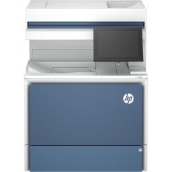 HP Color LaserJet Enterprise Imprimante multifonction 6800dn, Impression, copie, numérisation, télécopie (en option), Chargeur automatique de documents; Bacs haute capacité en option; Écran tactile; Cartouche TerraJet HP Color LaserJet Enterprise Imprimante multifonction 6800dn, Impression, copie, numérisation, télécopie (en option), Chargeur automatique de documents; Bacs haute capacité en option; Écran tactile; Cartouche TerraJet